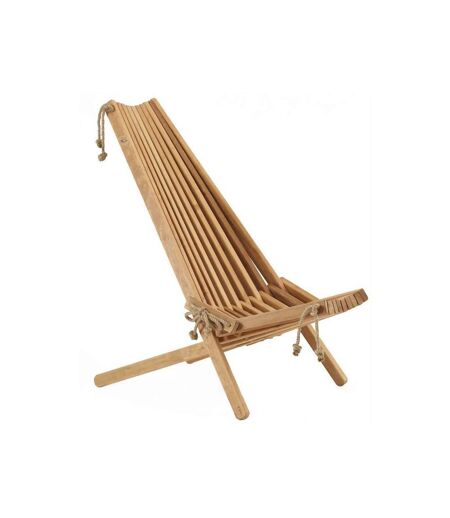 Chilienne scandinave avec repose-pieds Aulne
