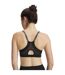Brassière De Sport Infinity Femme Noir Blanc Under Armour-3
