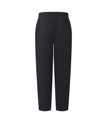 Mens Joggers Black Pretty Boy Ugly World