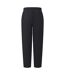 Mens Joggers Black Pretty Boy Ugly World-2