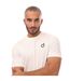 T-shirt core homme blanc Blood Brother-3