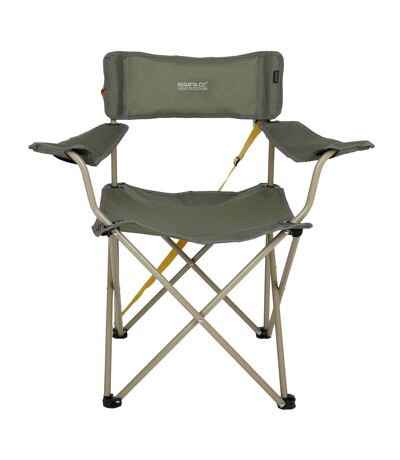 Isla Ii Folding Chair One Size Four Leaf Clover Regatta