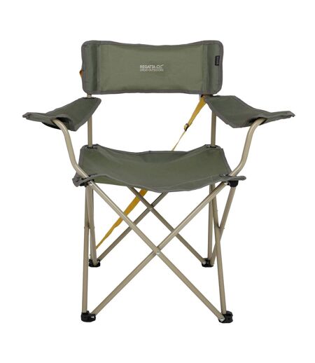 Isla Ii Folding Chair One Size Four Leaf Clover Regatta