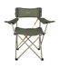 Isla Ii Folding Chair One Size Four Leaf Clover Regatta-1