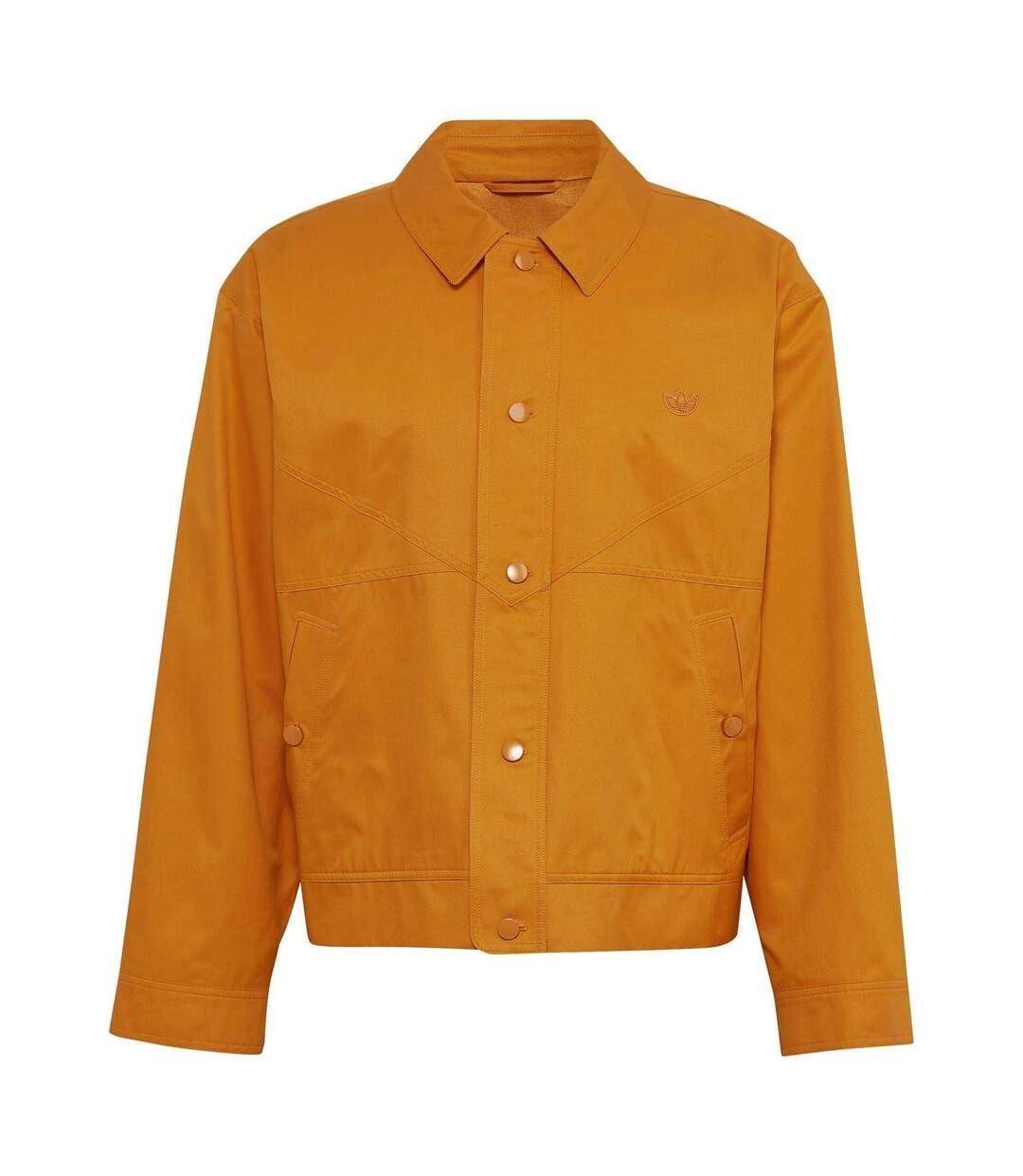 Veste Tie Break Femme Orange Adidas-2