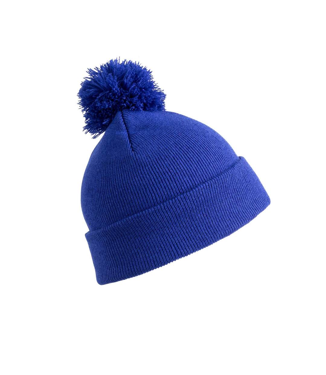 Bonnet winter essentials enfant bleu roi Result-1