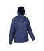 Womens/ladies torrent waterproof jacket navy Mountain Warehouse