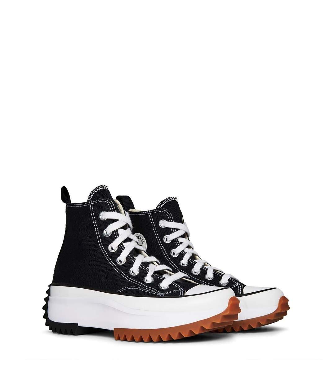 Unisex Adult Canvas Trainers Black Converse-3