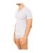 Men's short-sleeved V-neck T-shirt M351001
