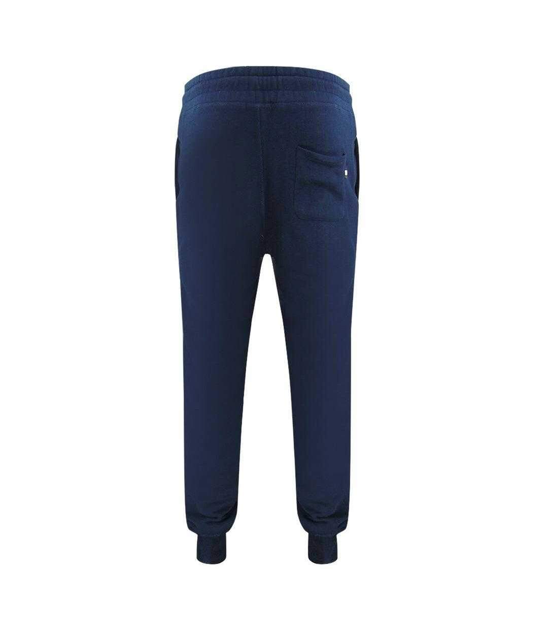 Pantalon De Jogging Active Basic Homme Bleu Aquascutum-2