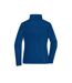 Veste Polaire Femme Bleu Roi James And Nicholson-2