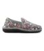 Chaussons Gibson Femme Gris Lunar-4