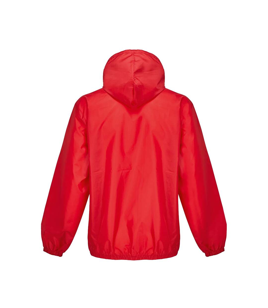Unisex Adult Shield Windproof Jacket Red SOLS-2