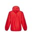 Unisex Adult Shield Windproof Jacket Red SOLS-2