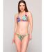 Bas maillot brésilien de bain à nouettes MADISON Luna Splendida-3