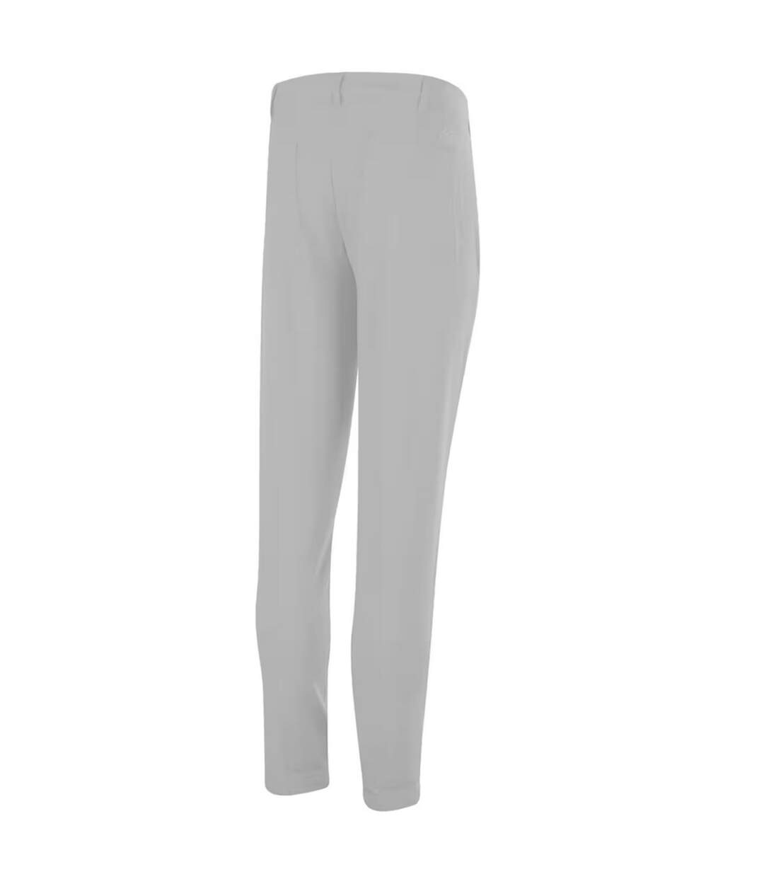 Pantalon tour homme gris clair Island Green-2