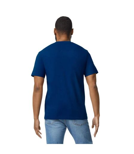T-shirt Softstyle Homme Bleu Marine Gildan