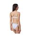 Womens/ladies Two-piece Swimsuit Blue Jack Wills-3