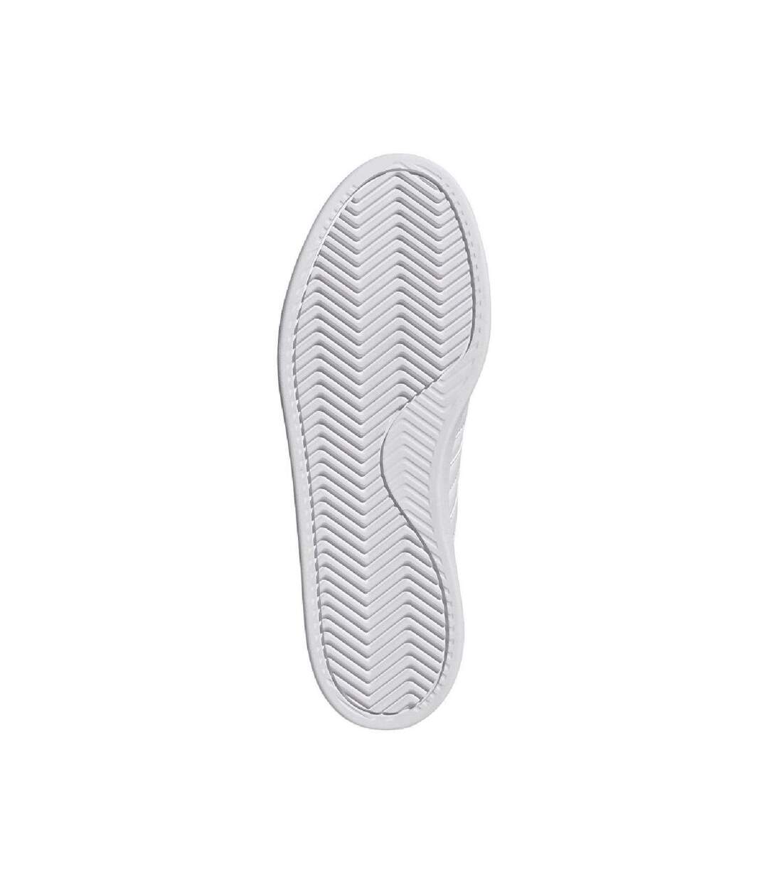 Baskets Grand Court 2.0 Homme Blanc Adidas-4