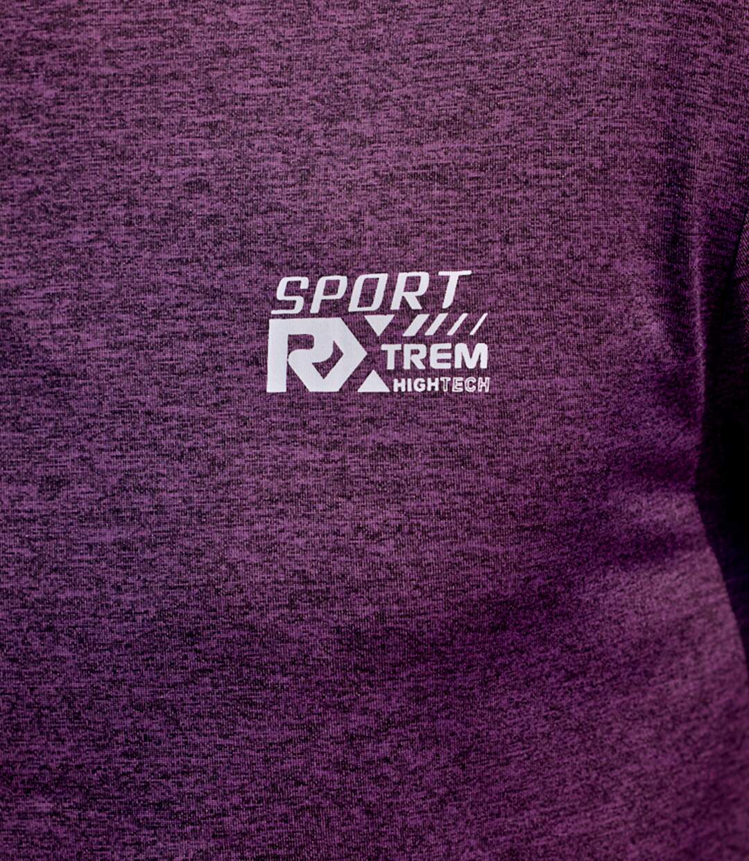 Lot de 3 Tee-Shirts Sport Flammé-5