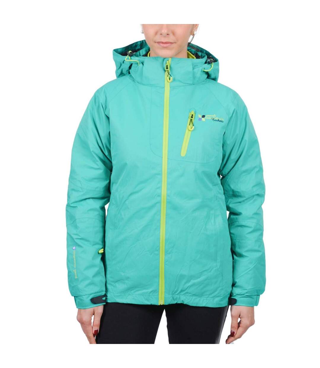 Blouson de ski femme ACIXI-1