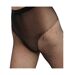 Collant en voile et pois à  échancrure sexy Style-2