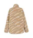 Polaire Motif/style Abstrait Frankie Femme Taupe Clair Moka Regatta-3