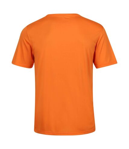Regatta Mens Fingal V T-Shirt (Persimmon) - UTRG10362