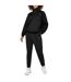Womens/ladies Comfort Trousers Black Slazenger-1