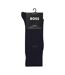 Chaussettes Edward Gentle Homme Bleu Foncé Boss-4