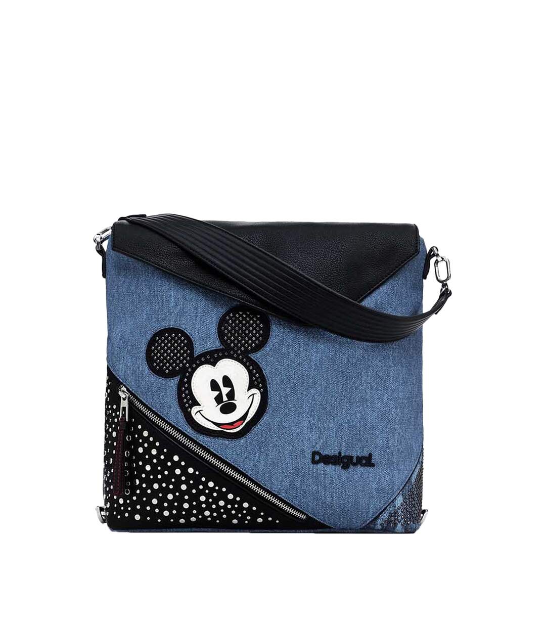 Sac A Dos Desigual Mickey Edge Jersey-1