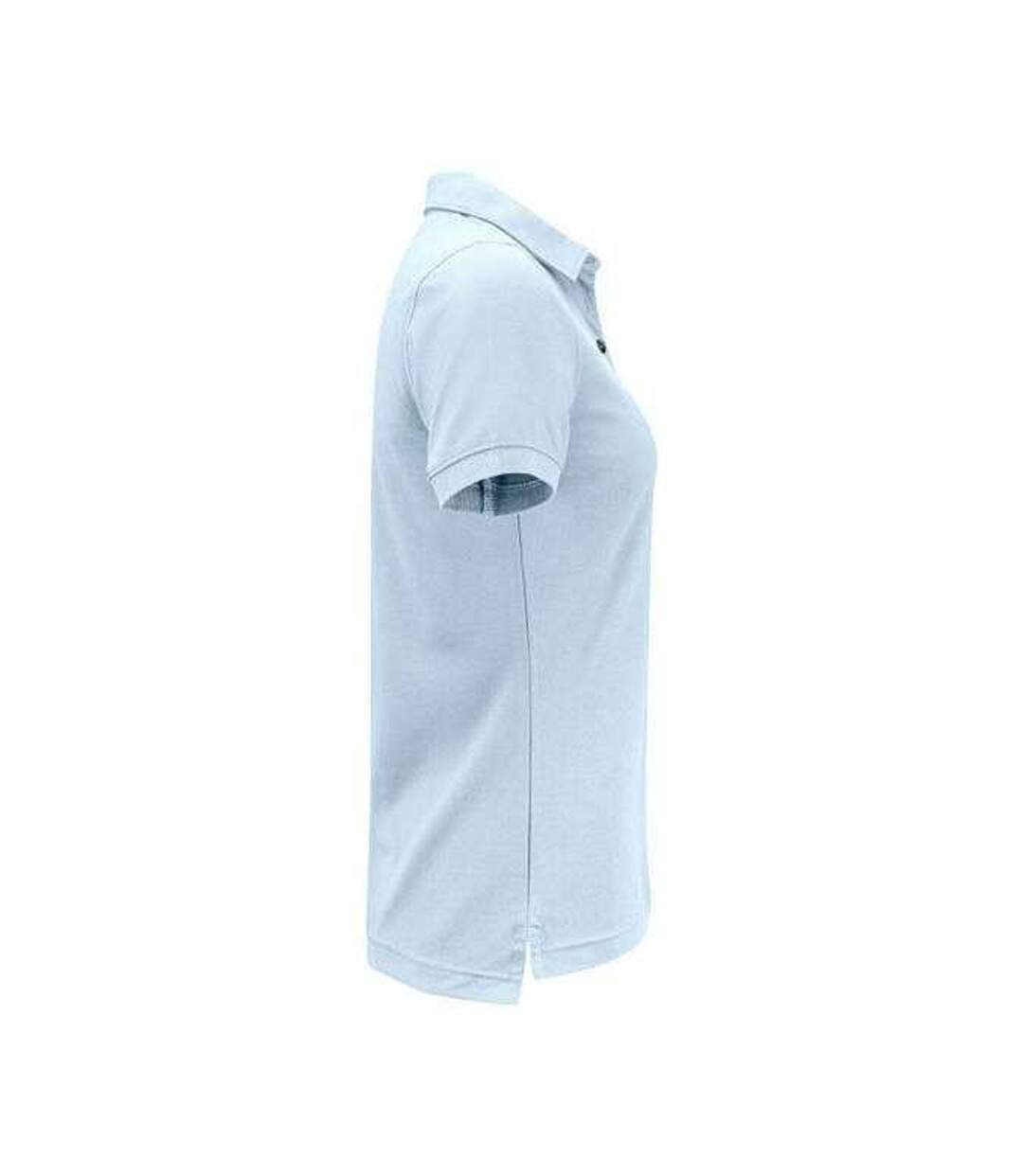 Womens/ladies Advantage Premium Polo Shirt Heaven Blue Cutter & Buck-4