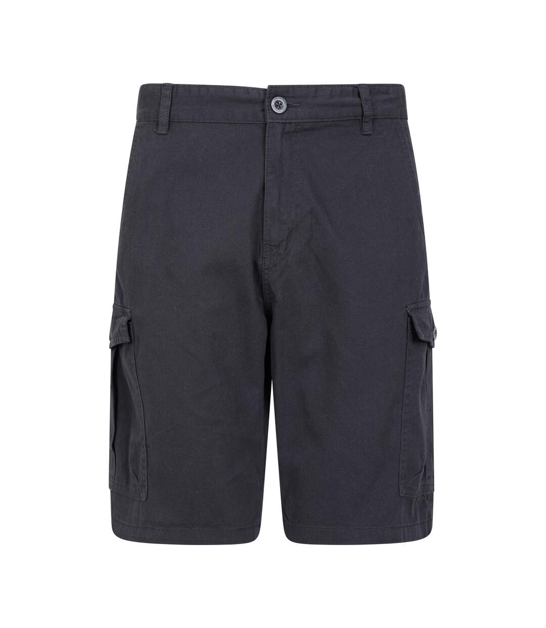 Short Cargo Lakeside Homme Bleu Marine Mountain Warehouse-1