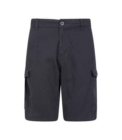 Short Cargo Lakeside Homme Bleu Marine Mountain Warehouse