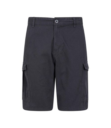 Short Cargo Lakeside Homme Bleu Marine Mountain Warehouse