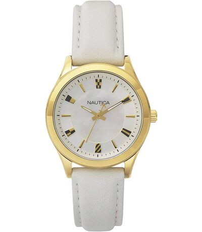 Montre Femme Nautica Quartz Napvnc001