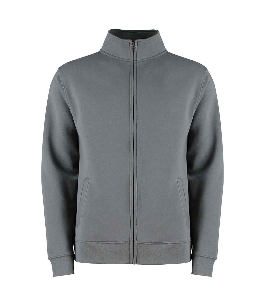 Veste Homme Gris Foncé Kustom Kit-2