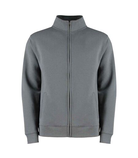 Veste Homme Gris Foncé Kustom Kit