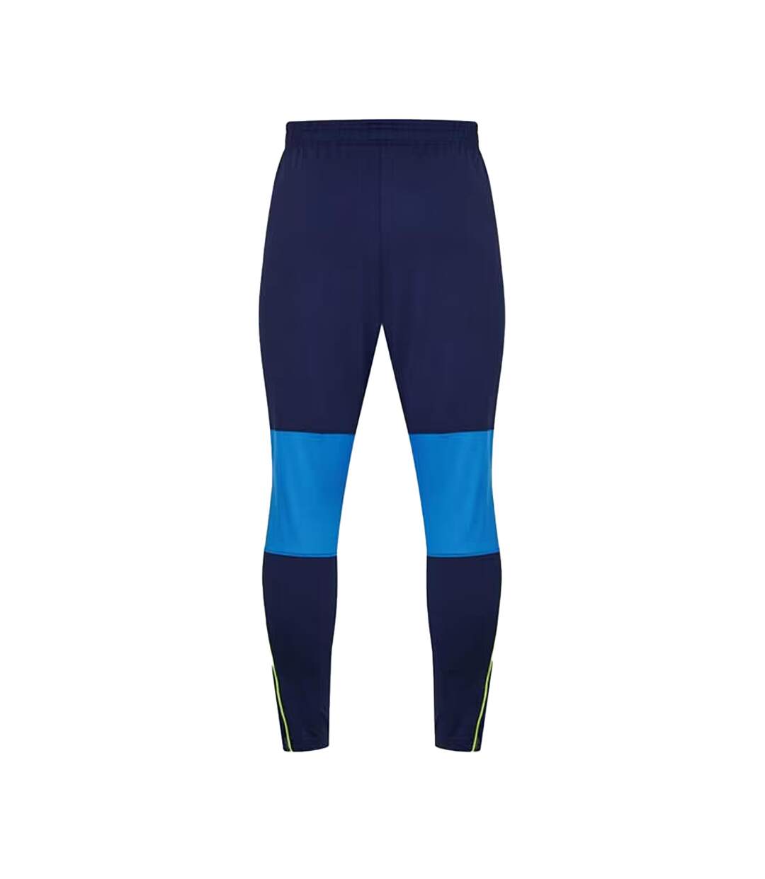 Mens Challenger Trousers Blue Yellow Under Armour-3