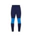 Mens Challenger Trousers Blue Yellow Under Armour-3