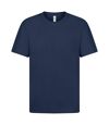Casual Classics Tee-shirt Premium Ringspun pour hommes (Bleu marine) - UTAB263