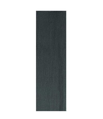 County Plain Crepe Paper (Black) (One Size)