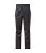 Pantalon De Pluie Adulte Bleu Marine Foncé Craghoppers-2