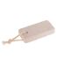 Lot de 3 Accessoires Spa 38cm Gris-2