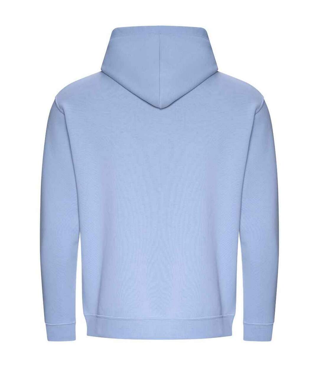 Sweat à capuche homme bleu ciel Awdis-2