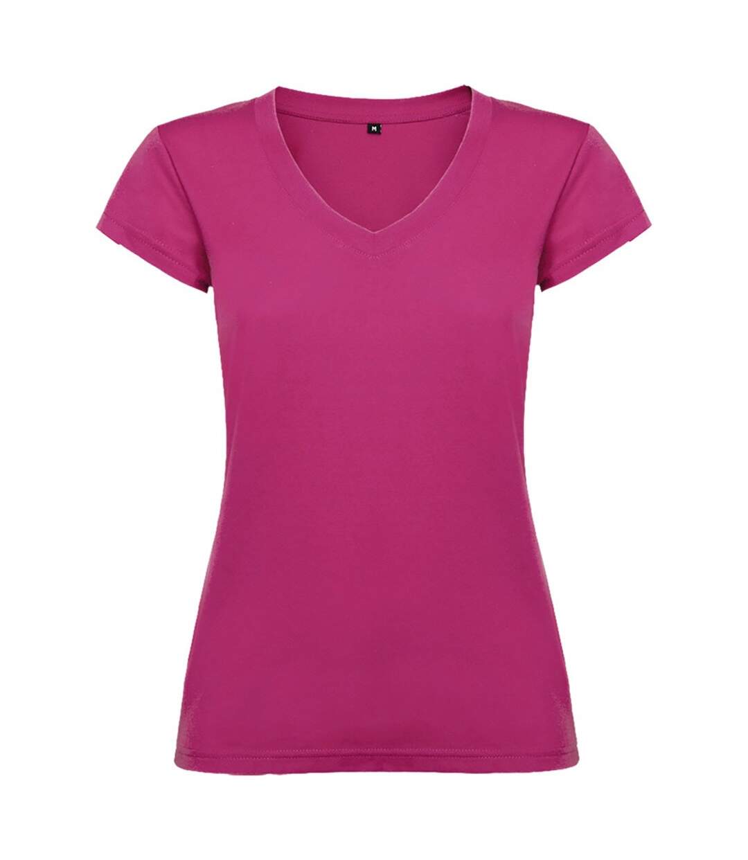 T-shirt victoria femme rouge vif Roly