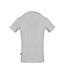 Mens Reflective Logo T-shirt Grey Aquascutum-2