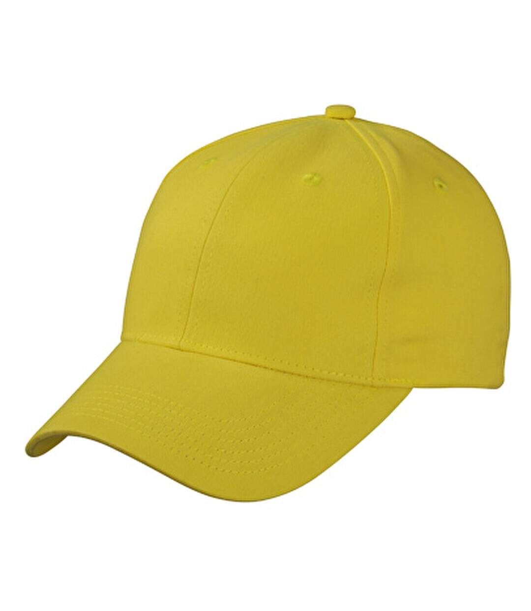 Casquette De Baseball Jaune Myrtle Beach-2