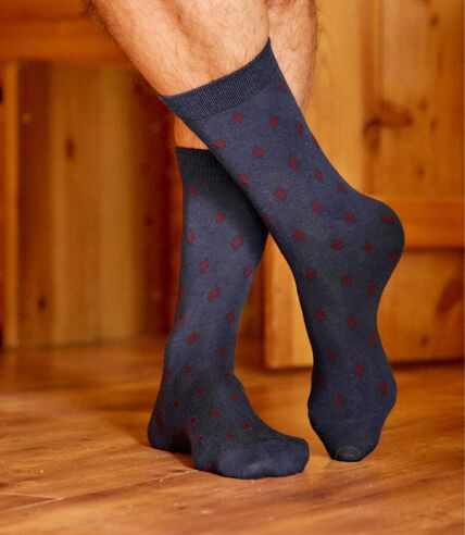 Sada 5 párů originálních ponožek v dárkovém balení