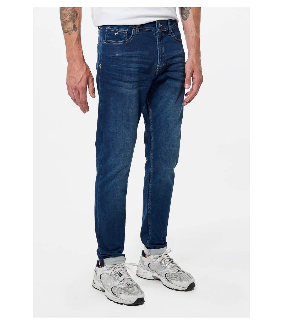 Jean slim stretch denim extend  -  Kaporal - Homme-2